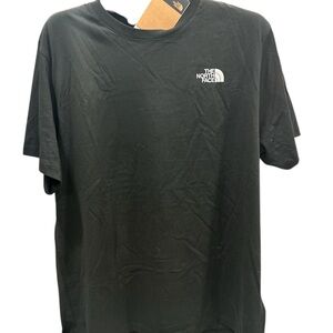 The North Face Mens Box NSE Graphic Tee Black Floral Camo NF0A8F5AJK3 XL NWT